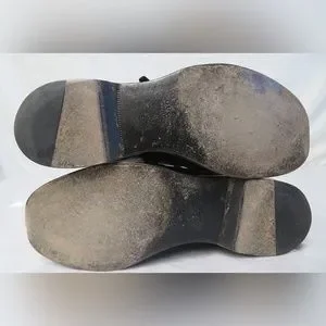 Gucci | Shoes | Gucci Black Casual Double Buckles Monk Strap  display picture 3